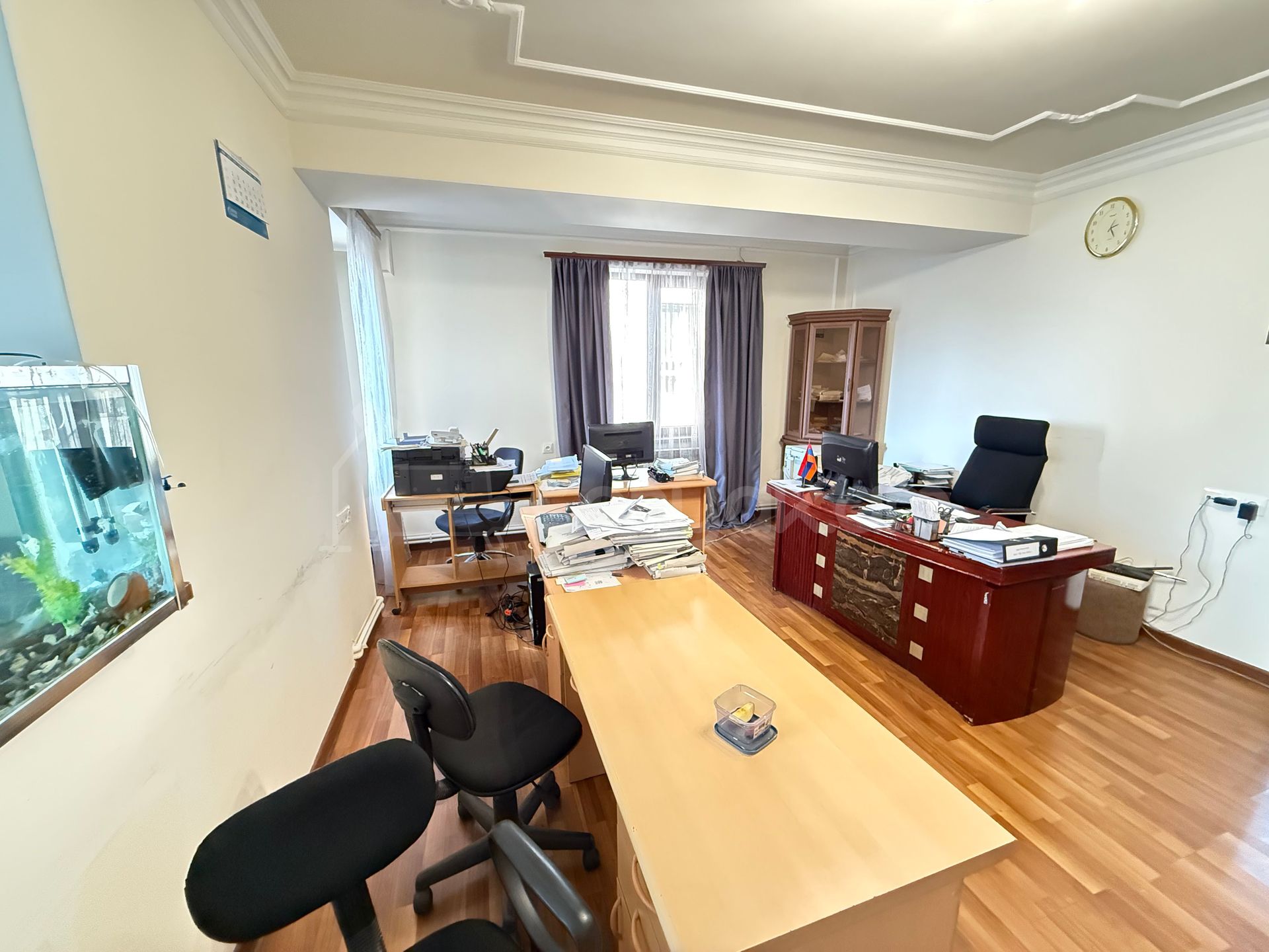 3 Սենյականոց Բնակարան Նորակառույցում, 113քմ, 5/12 հարկ, Կապիտալ Վերանորոգված