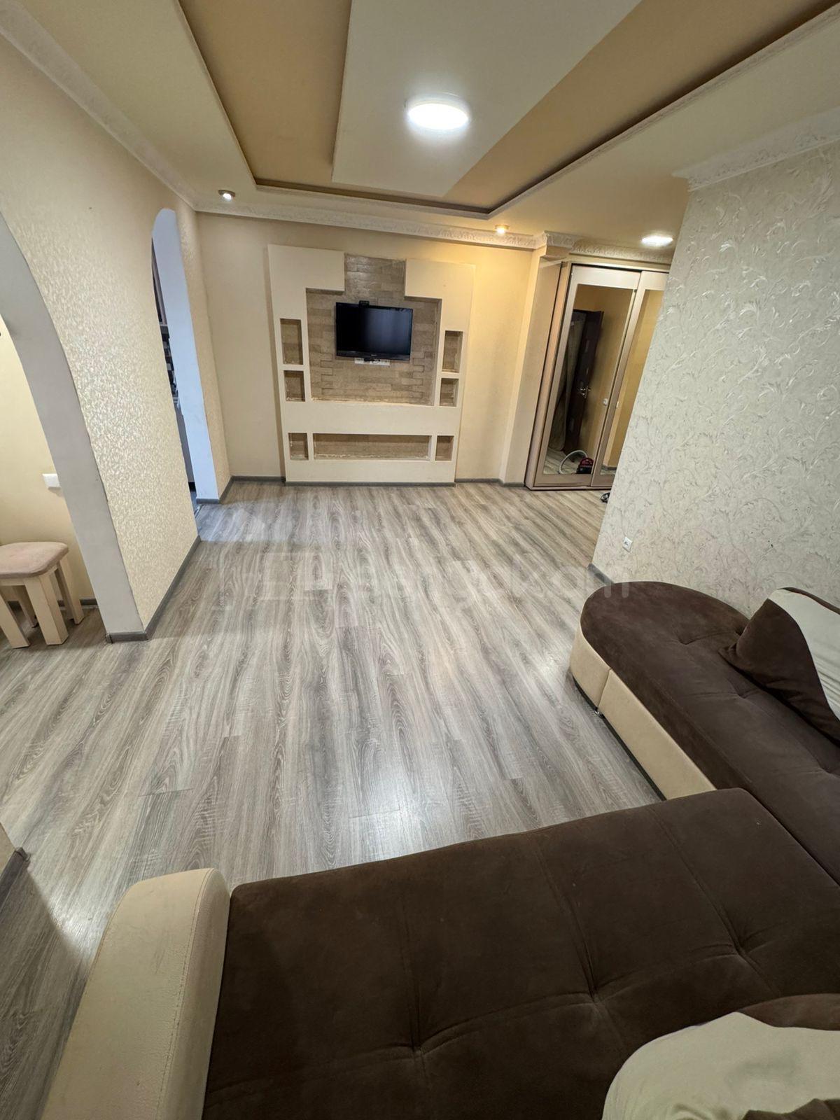 2 Սենյականոց Բնակարան, 48քմ, 1/9 հարկ, Կապիտալ Վերանորոգված, Կահավորված