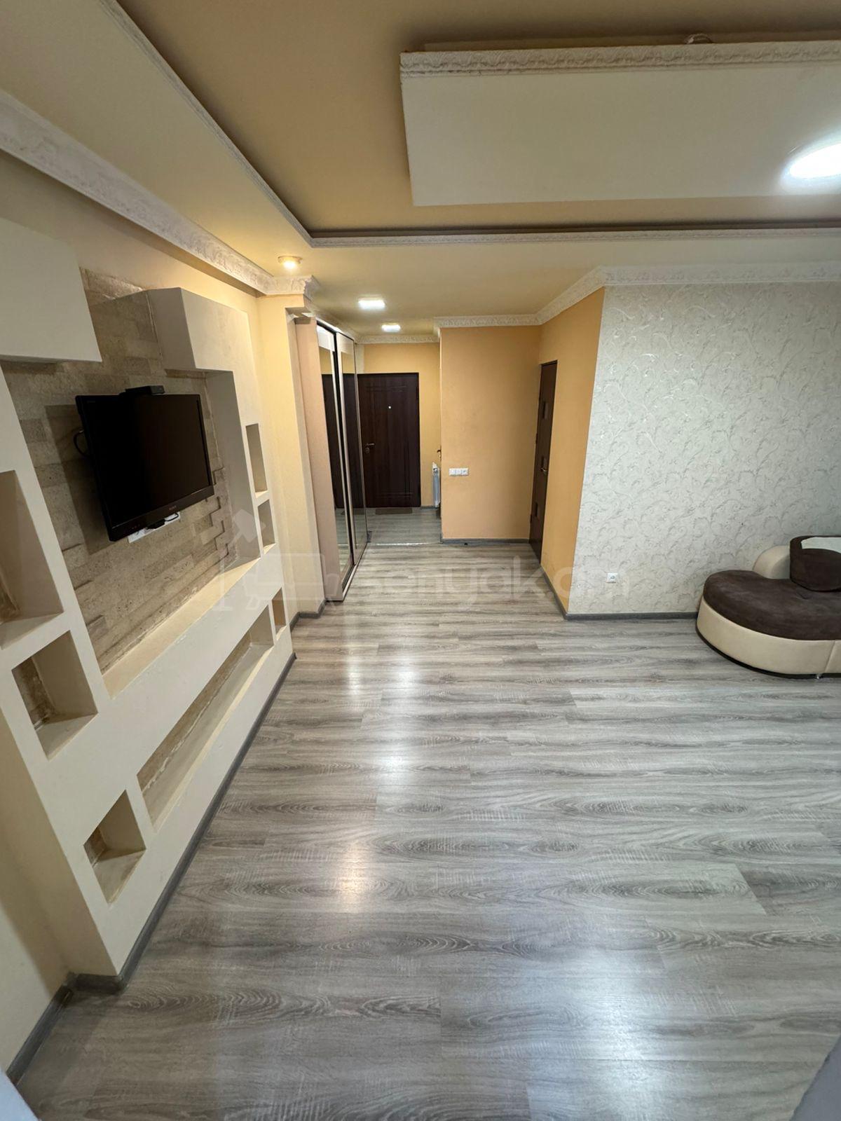 2 Սենյականոց Բնակարան, 48քմ, 1/9 հարկ, Կապիտալ Վերանորոգված, Կահավորված