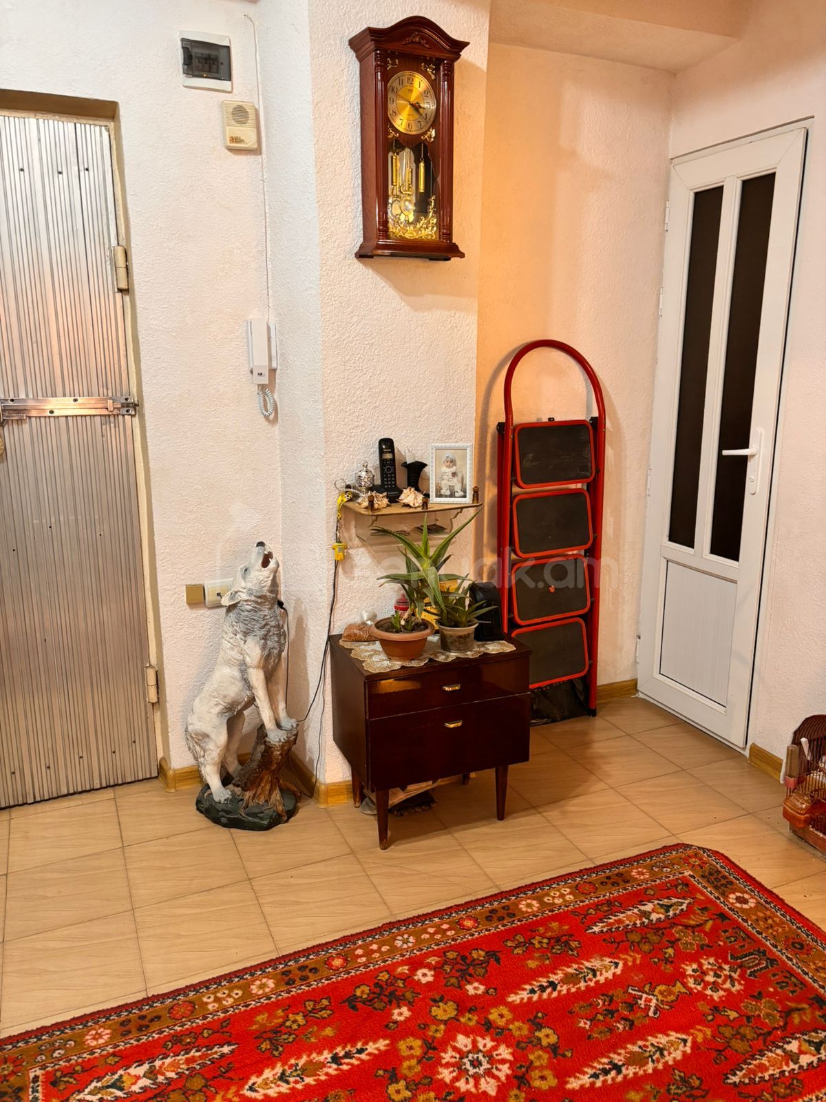 3 Սենյականոց Բնակարան, 67քմ, 2/14 հարկ, Կապիտալ Վերանորոգված