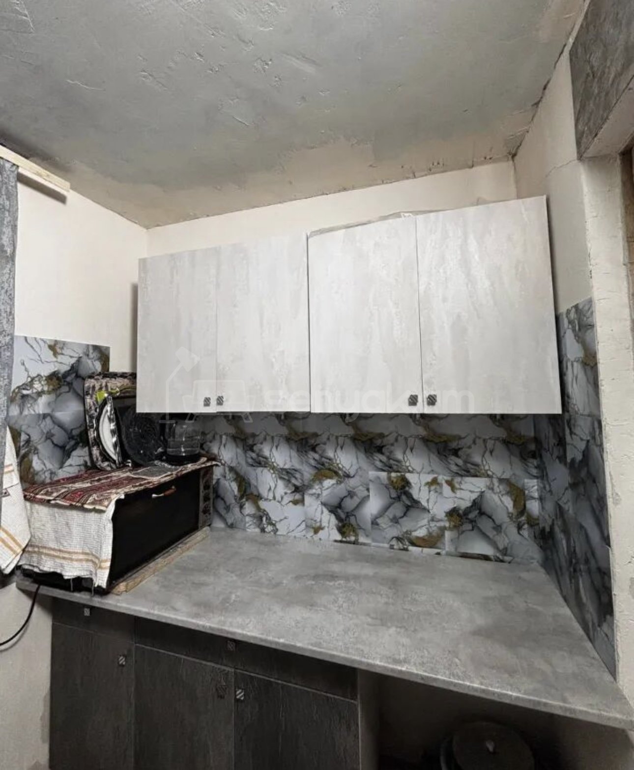 3 Սենյականոց Բնակարան, 72քմ, 1/5 հարկ, Նորմալ Վիճակում