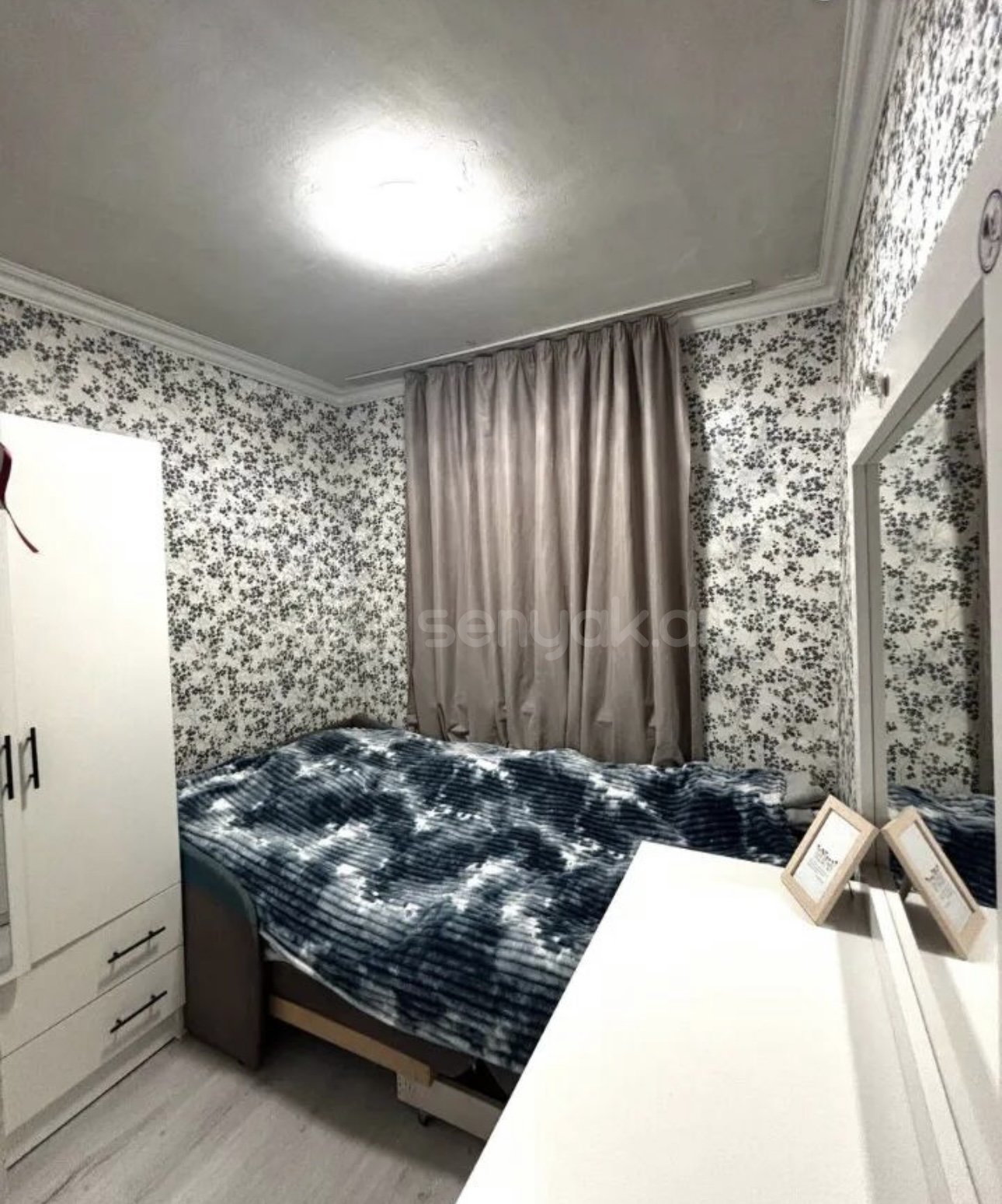 3 Սենյականոց Բնակարան, 72քմ, 1/5 հարկ, Նորմալ Վիճակում