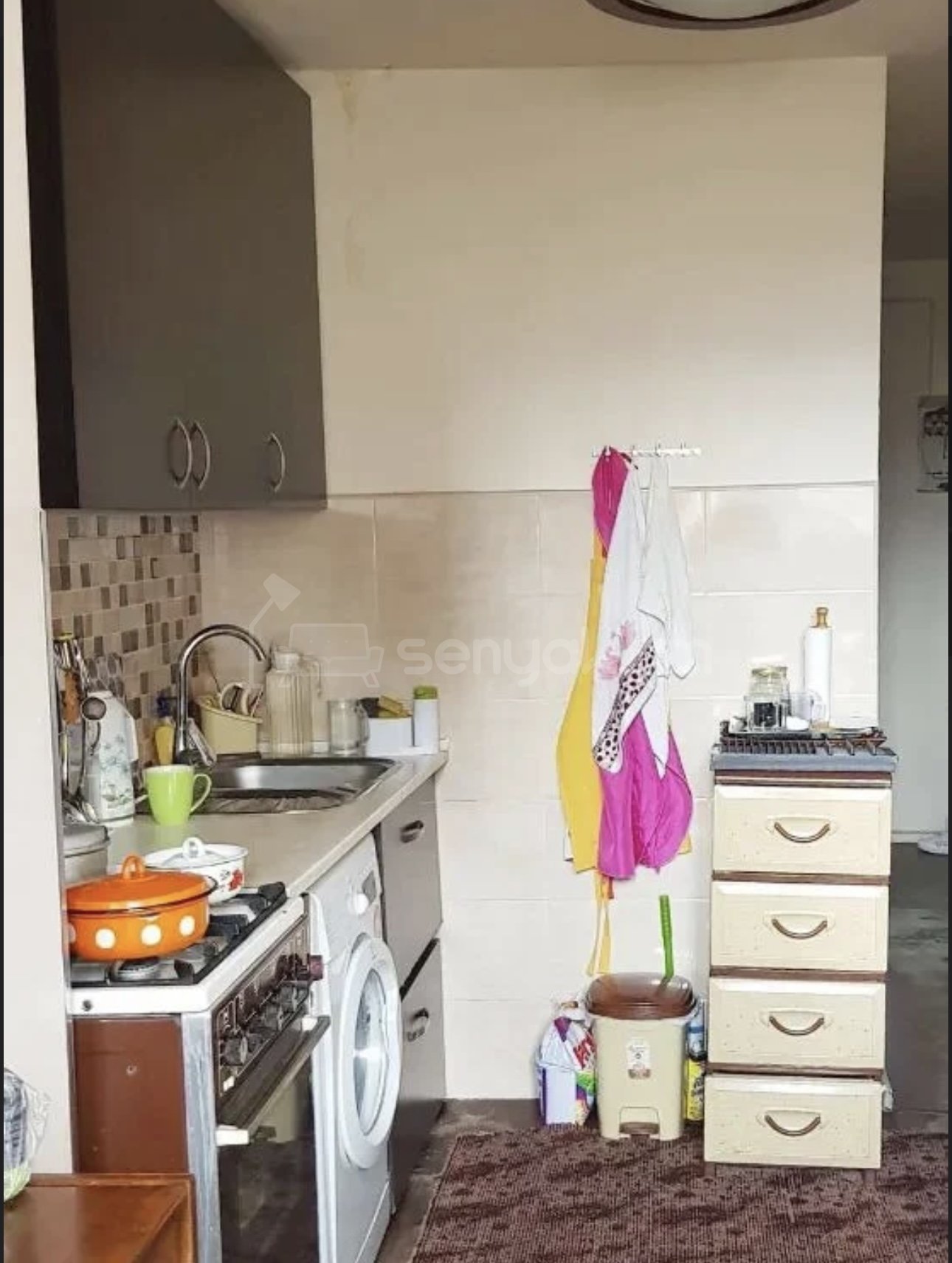 3 Սենյականոց Բնակարան, 72քմ, 1/5 հարկ, Նորմալ Վիճակում