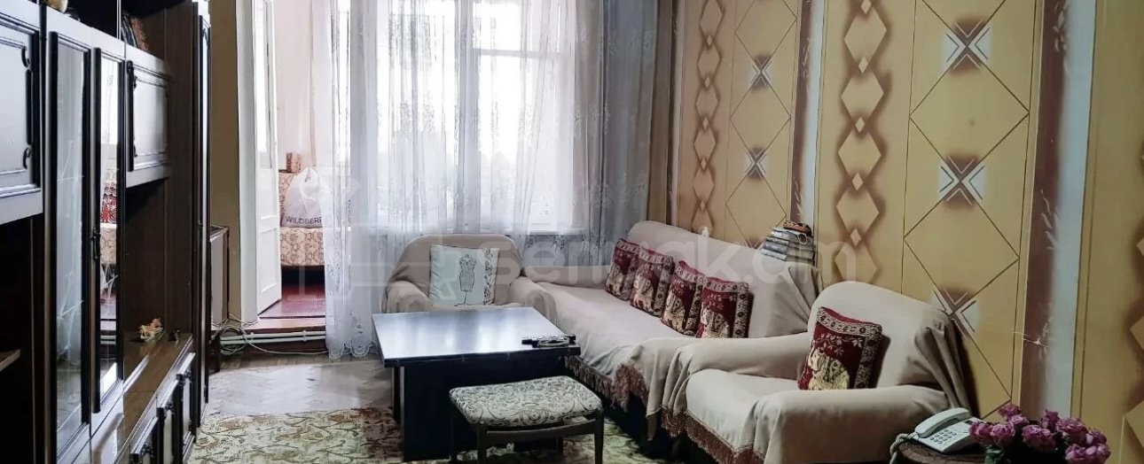 3 Սենյականոց Բնակարան, 72քմ, 1/5 հարկ, Նորմալ Վիճակում