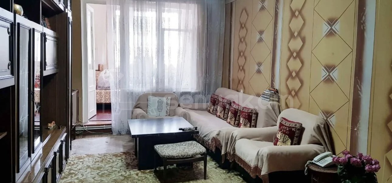 3 Սենյականոց Բնակարան, 72քմ, 1/5 հարկ, Նորմալ Վիճակում