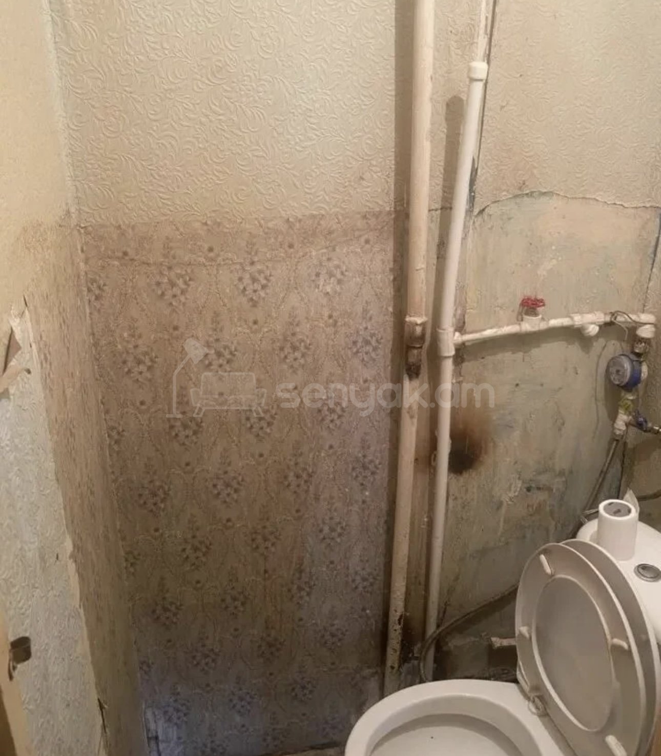 2 Սենյականոց Բնակարան, 66քմ, 8/9 հարկ, Նորմալ Վիճակում