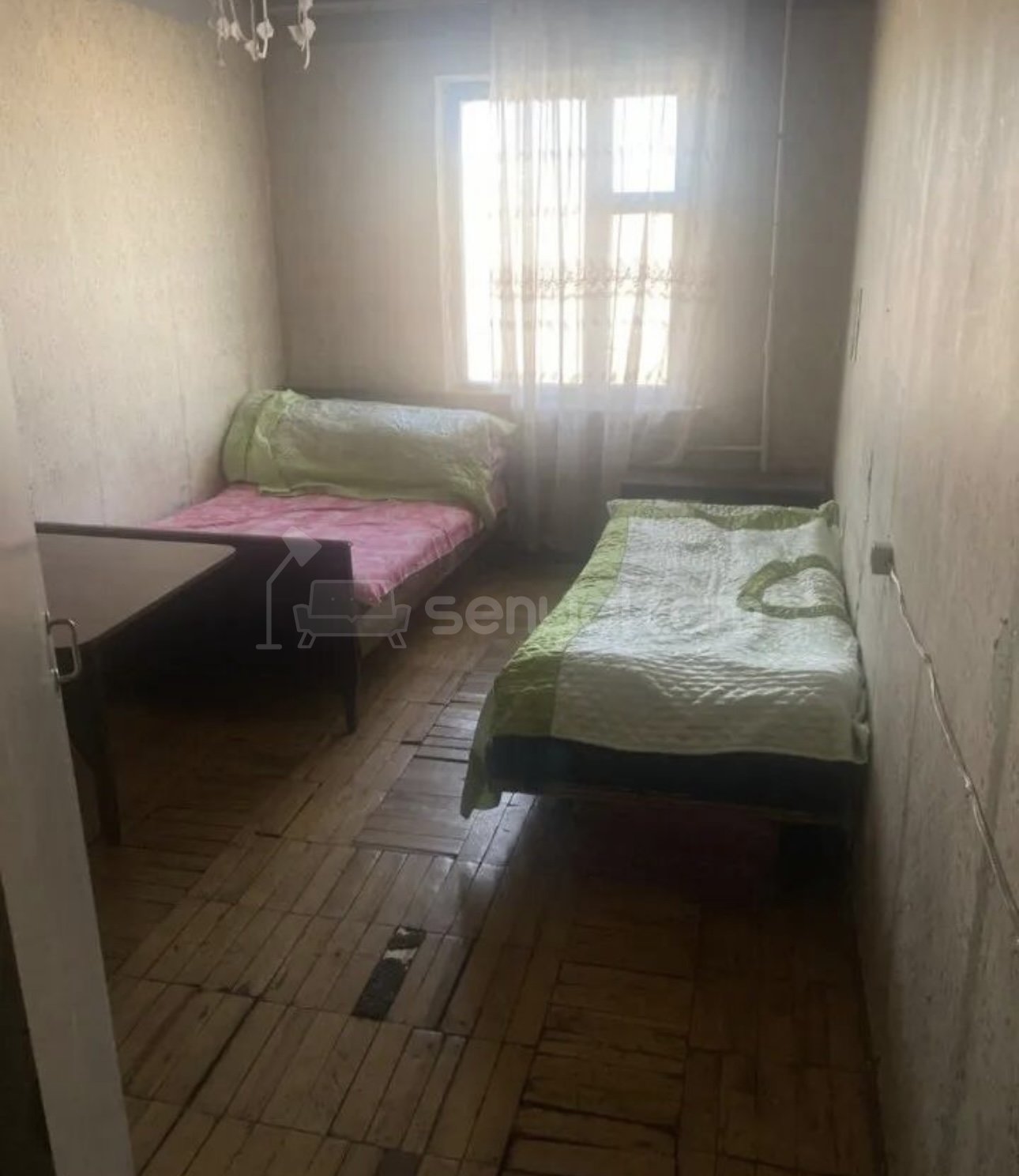 2 Սենյականոց Բնակարան, 66քմ, 8/9 հարկ, Նորմալ Վիճակում