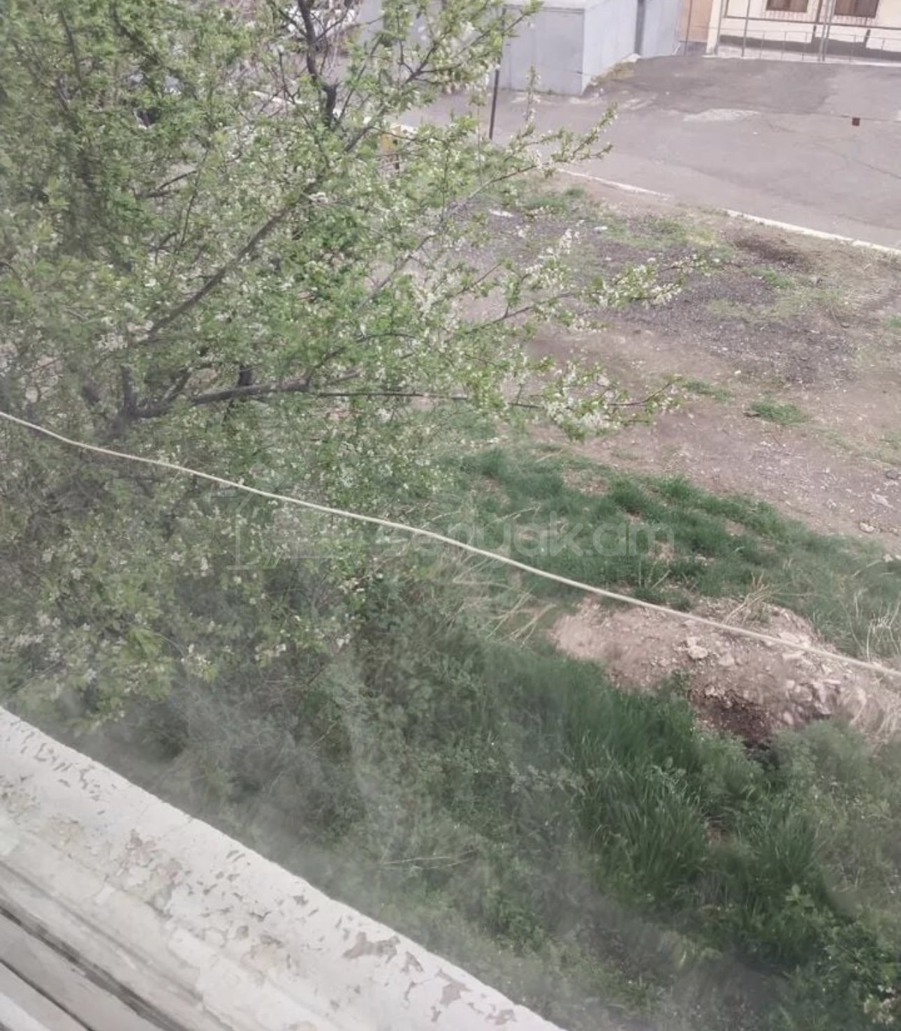 3 Սենյականոց Բնակարան, 73քմ, 1/4 հարկ, Նորմալ Վիճակում