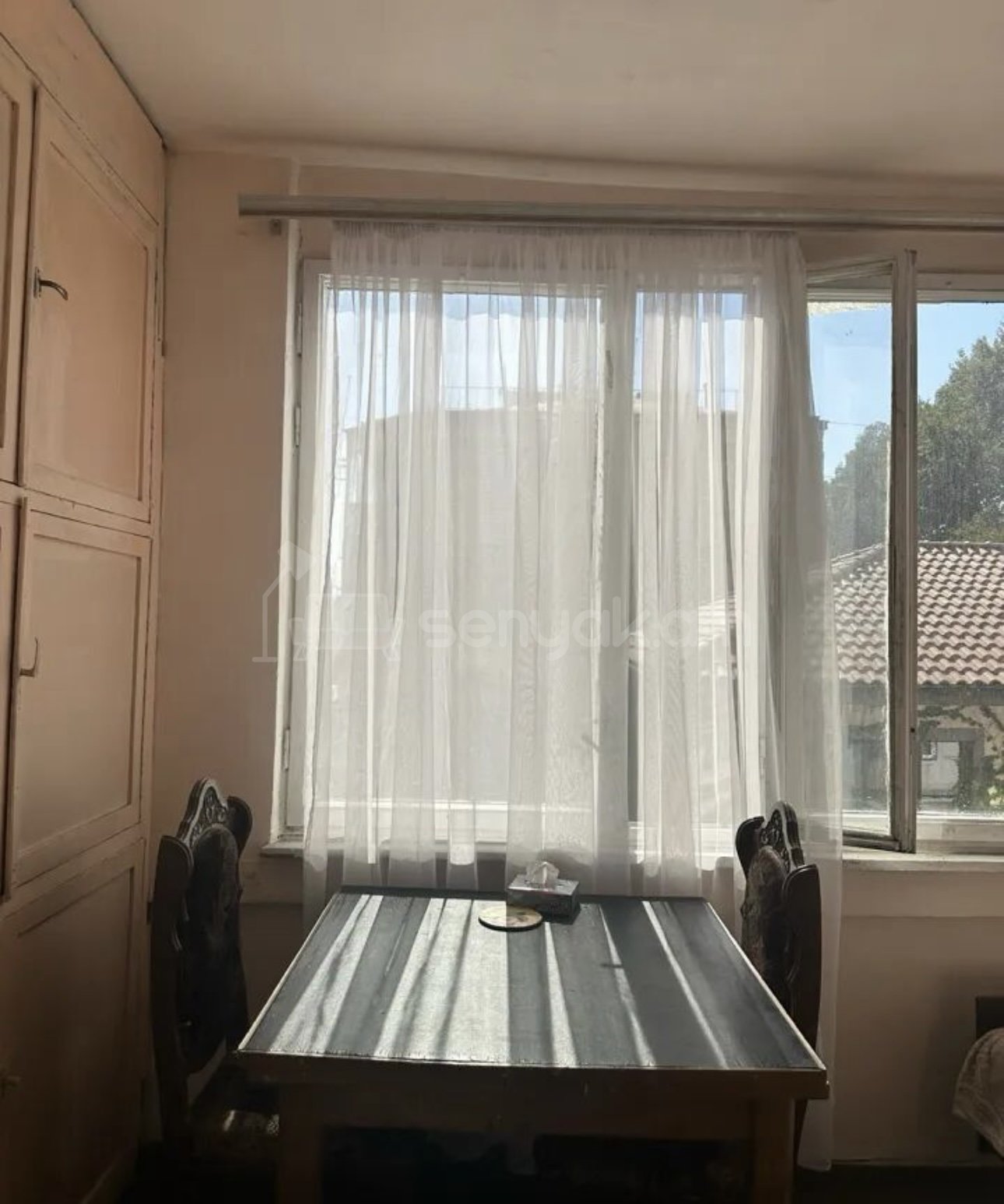 2 Սենյականոց Բնակարան Քարե Շենքում, 47քմ, 3/5 հարկ, Նորմալ Վիճակում