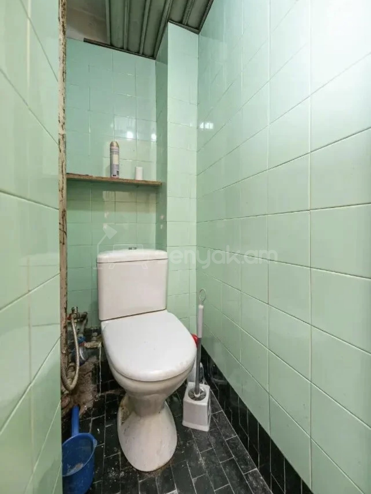 1 Սենյականոց Բնակարան, 42քմ, 8/10 հարկ, Նորմալ Վիճակում