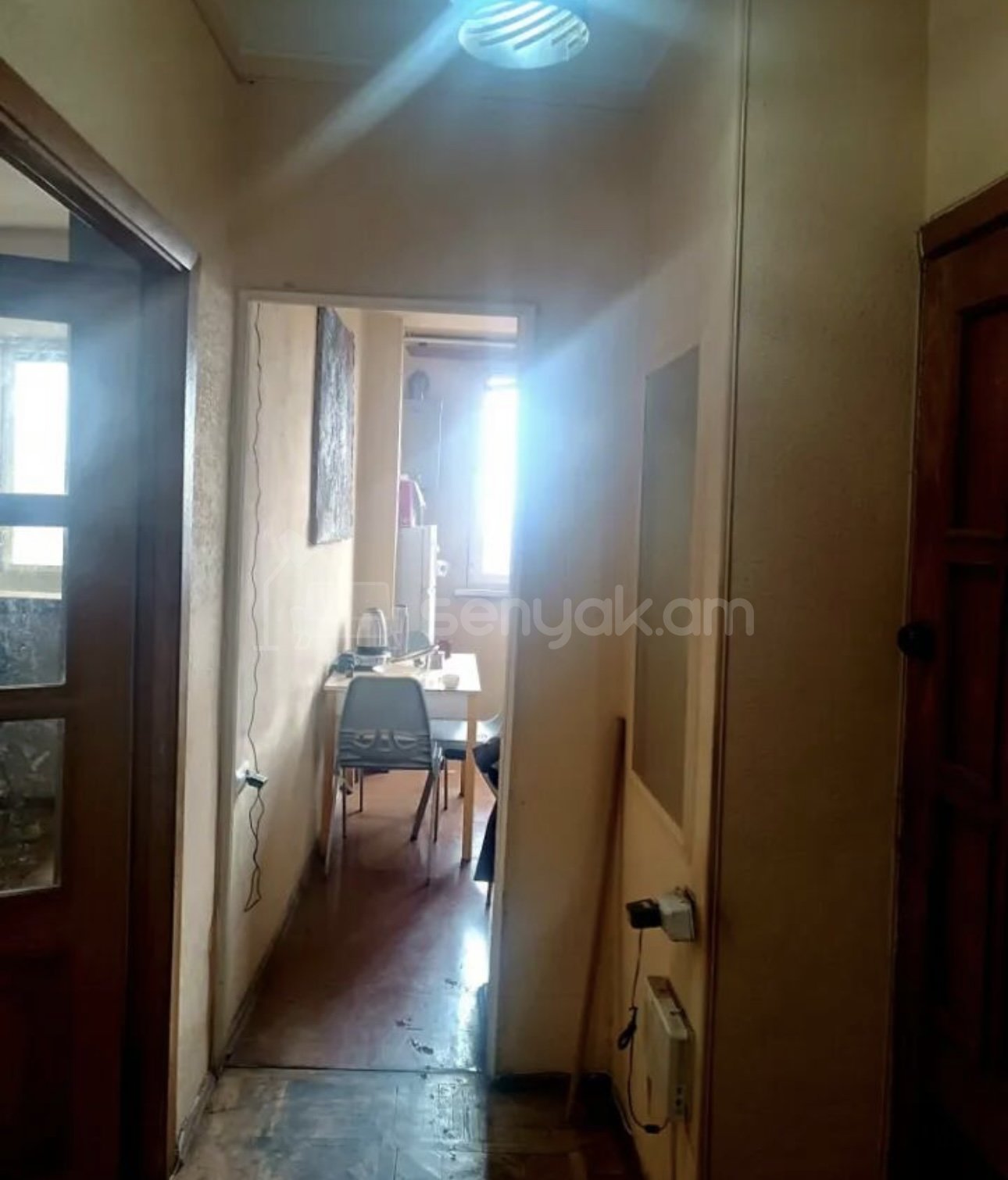 1 Սենյականոց Բնակարան, 42քմ, 8/10 հարկ, Նորմալ Վիճակում