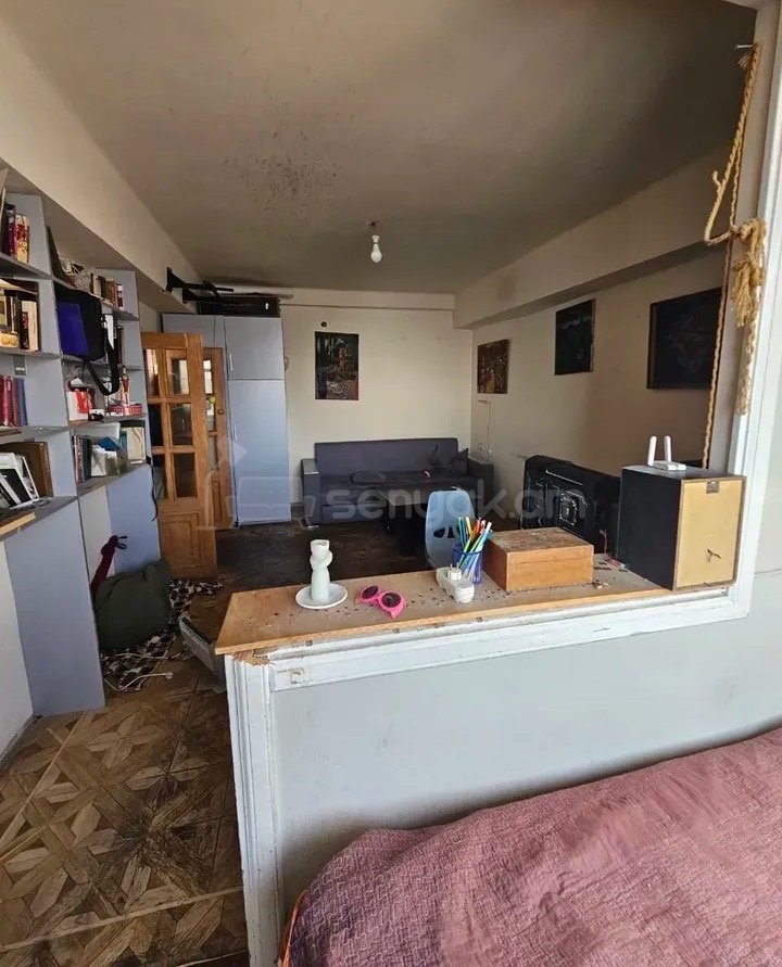 1 Սենյականոց Բնակարան, 42քմ, 8/10 հարկ, Նորմալ Վիճակում