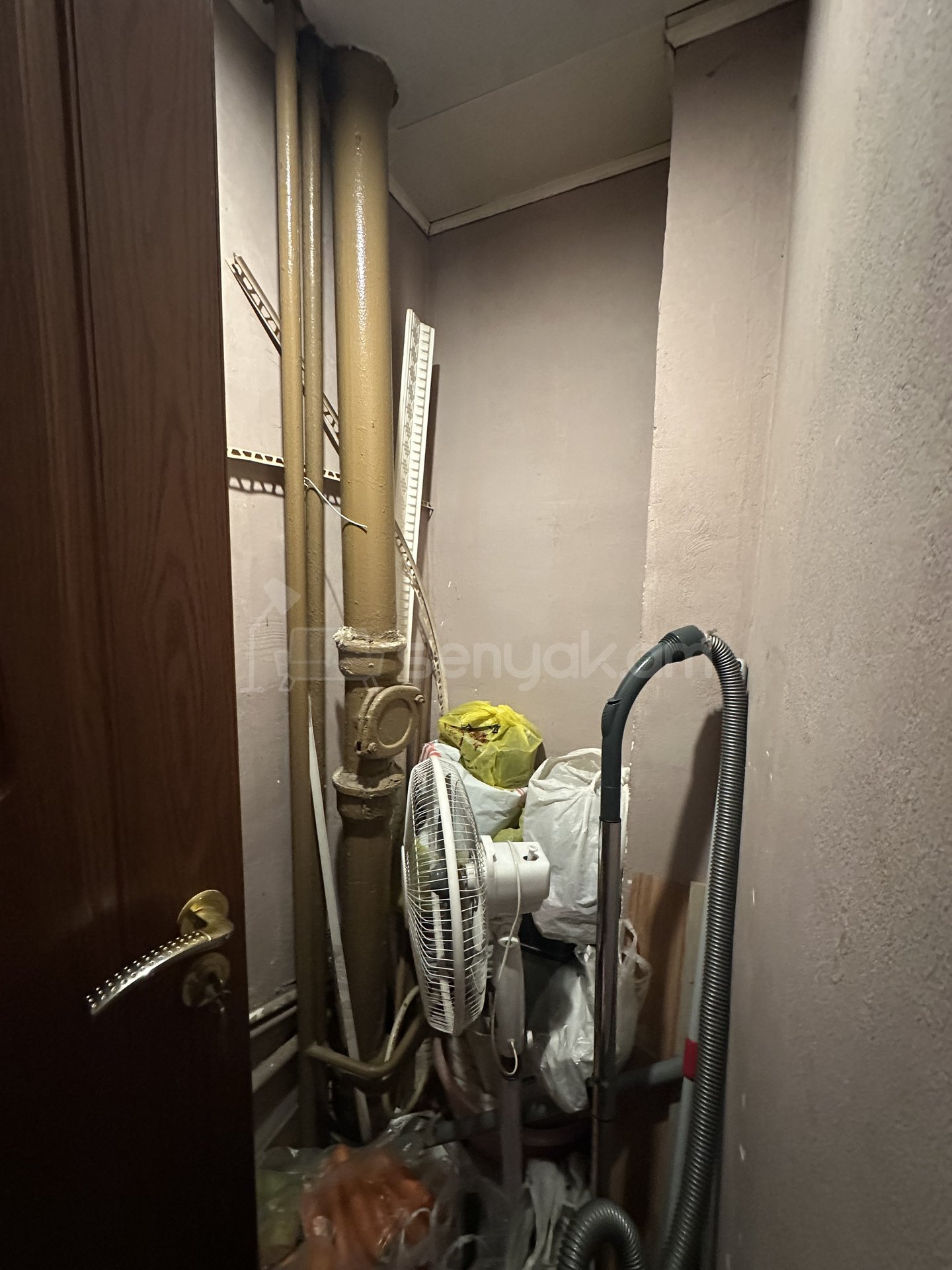 1 Սենյականոց Բնակարան, 41քմ, 7/9 հարկ, Կապիտալ Վերանորոգված