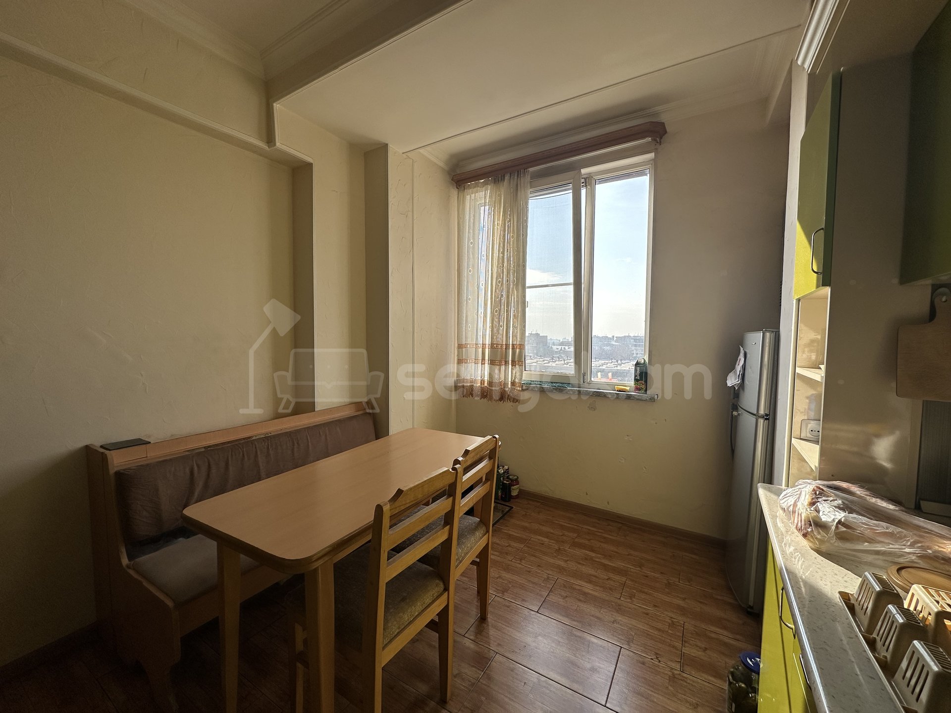 1 Սենյականոց Բնակարան, 41քմ, 7/9 հարկ, Կապիտալ Վերանորոգված