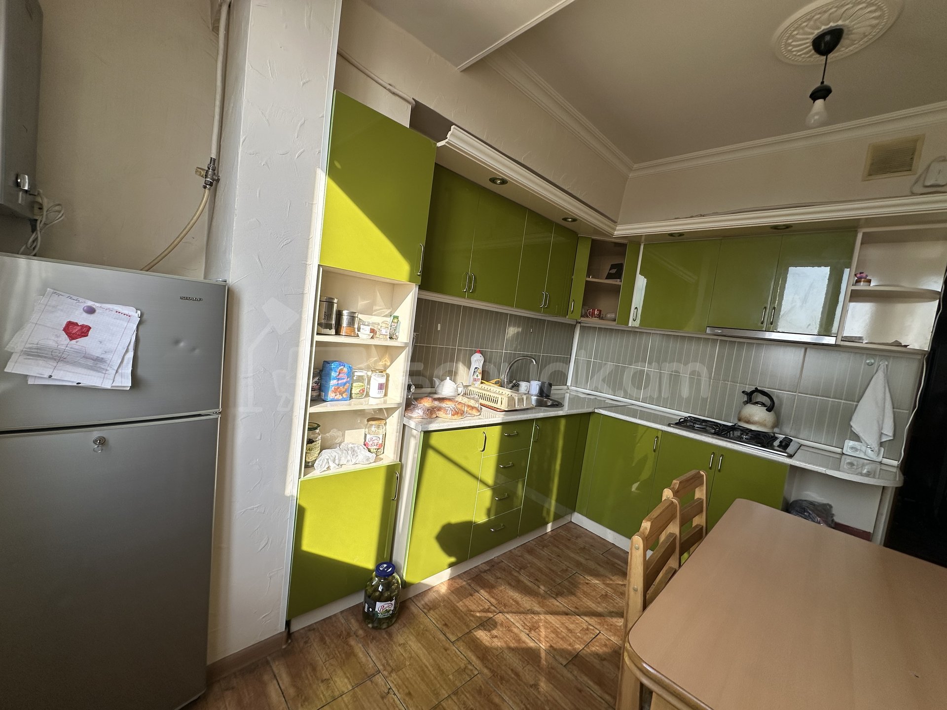 1 Սենյականոց Բնակարան, 41քմ, 7/9 հարկ, Կապիտալ Վերանորոգված