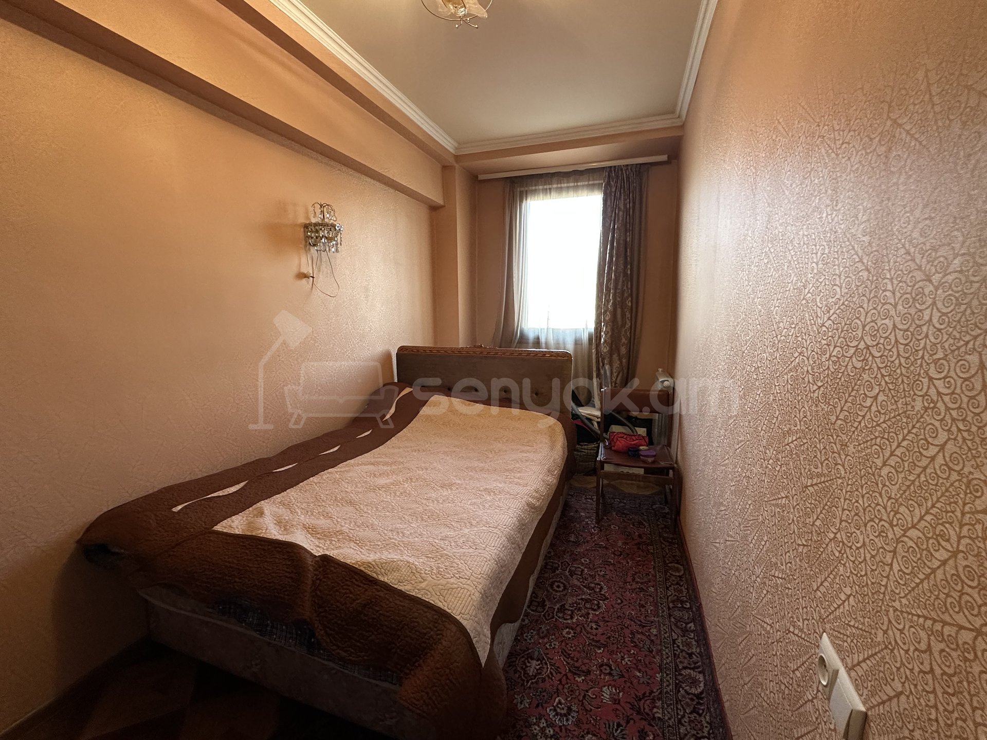 2 Սենյականոց Բնակարան, 40քմ, 5/14 հարկ, Կապիտալ Վերանորոգված