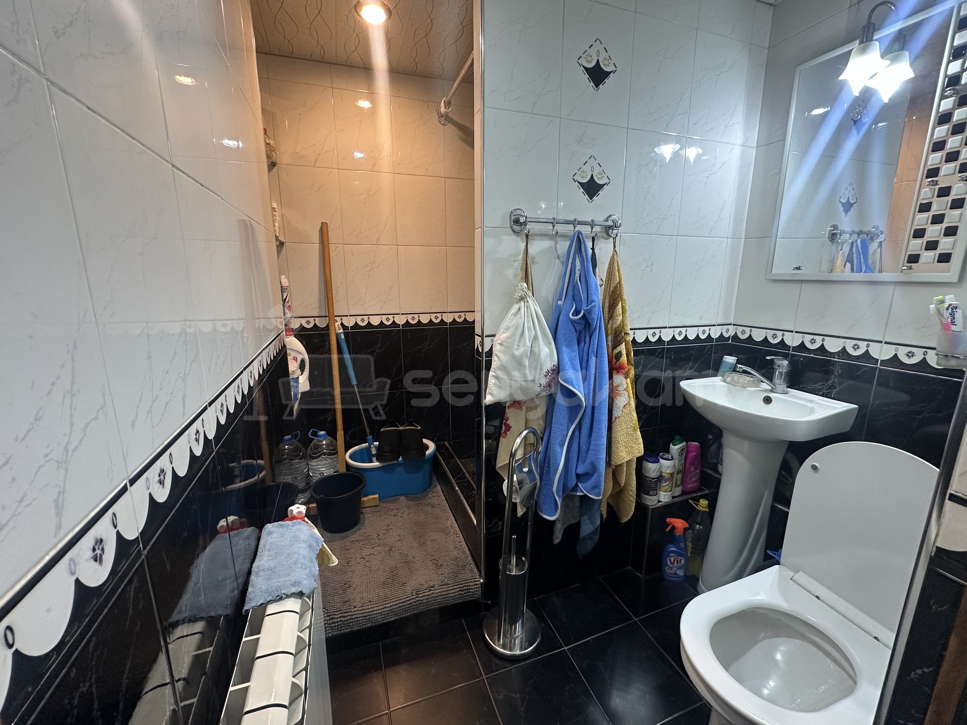 2 Սենյականոց Բնակարան, 40քմ, 5/14 հարկ, Կապիտալ Վերանորոգված