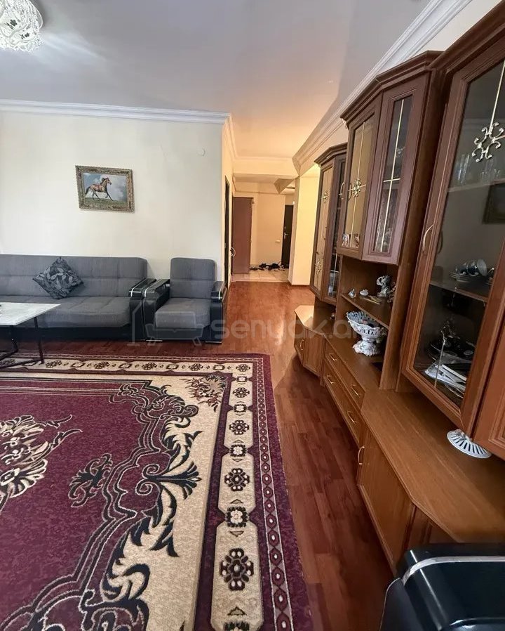 3 Սենյականոց Բնակարան, 85քմ, 3/14 հարկ, Կապիտալ Վերանորոգված