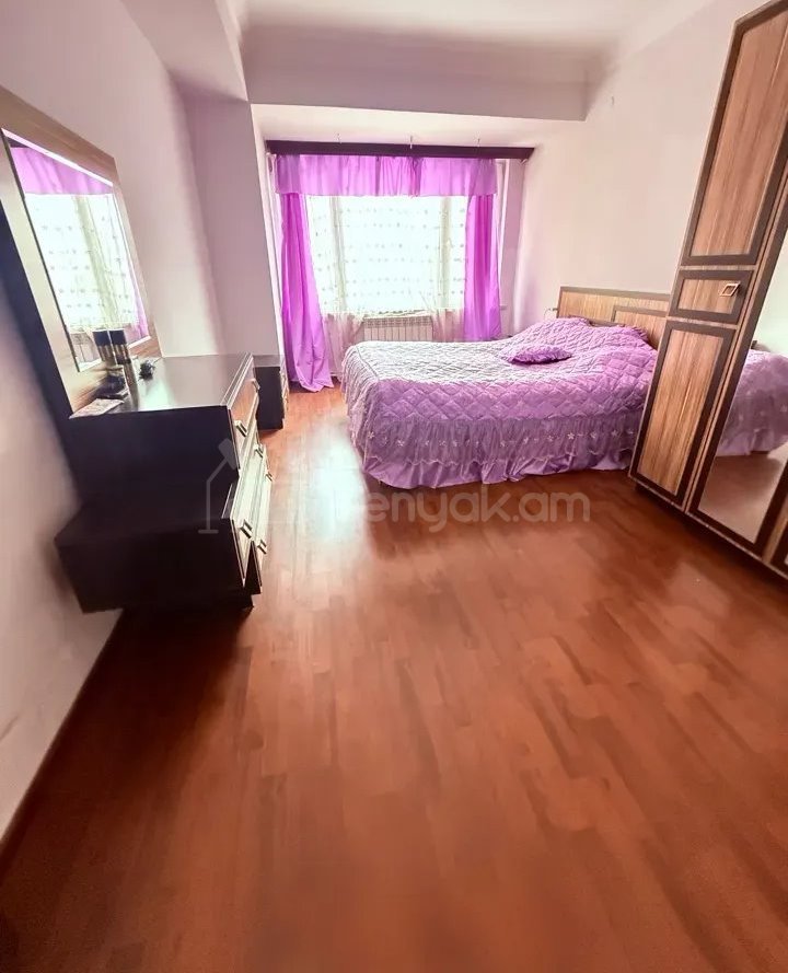 3 Սենյականոց Բնակարան, 85քմ, 3/14 հարկ, Կապիտալ Վերանորոգված