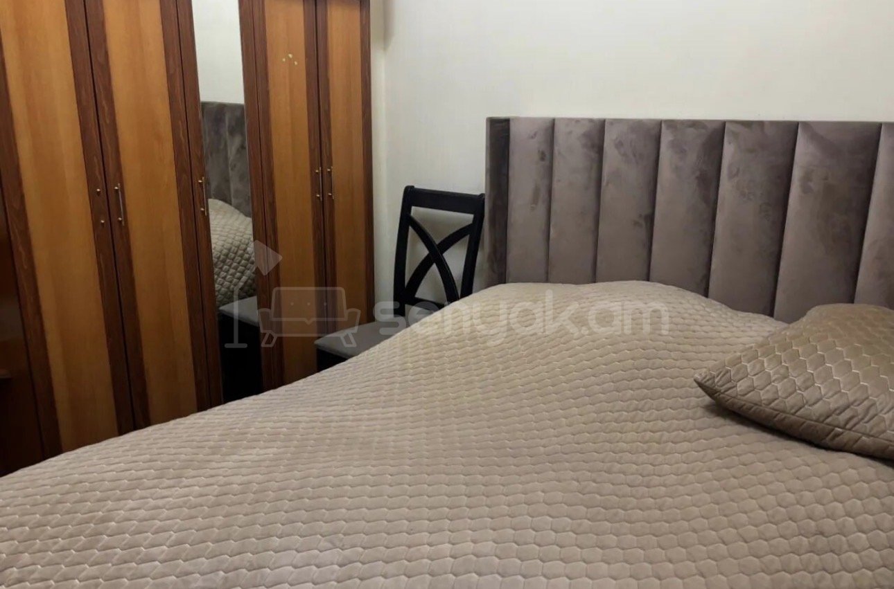 2 Սենյականոց Բնակարան Քարե Շենքում, 45քմ, 3/4 հարկ, Դիզայներական Վերանորոգված, Կահավորված, Արևկող