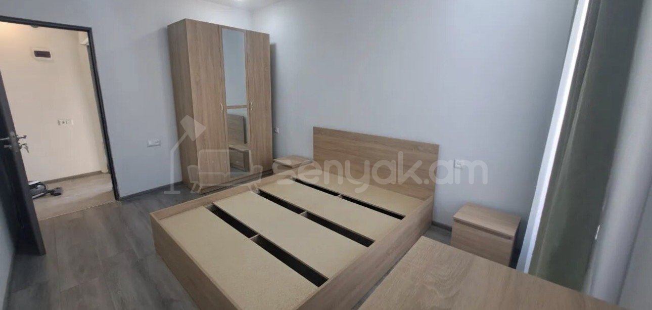 2 Սենյականոց Բնակարան Նորակառույց Քարե Շենքում, 50քմ, 2/2 հարկ, Դիզայներական Վերանորոգված, Կահավորված, Արևկող