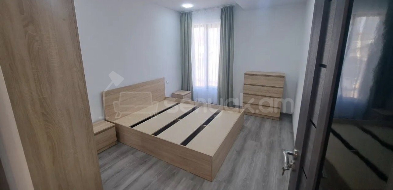 2 Սենյականոց Բնակարան Նորակառույց Քարե Շենքում, 50քմ, 2/2 հարկ, Դիզայներական Վերանորոգված, Կահավորված, Արևկող