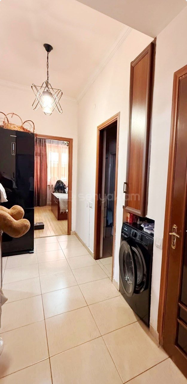 3 Սենյականոց Բնակարան, 94քմ, 5/14 հարկ, Կապիտալ Վերանորոգված