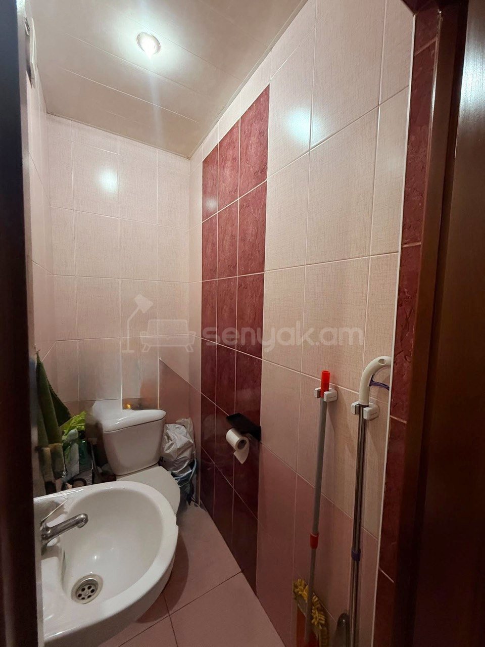 3 Սենյականոց Բնակարան, 94քմ, 5/14 հարկ, Կապիտալ Վերանորոգված