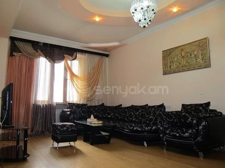 3 Սենյականոց Բնակարան, 94քմ, 5/14 հարկ, Կապիտալ Վերանորոգված