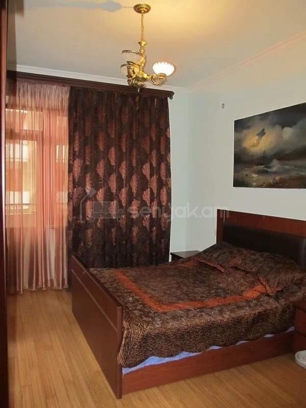 3 Սենյականոց Բնակարան, 94քմ, 5/14 հարկ, Կապիտալ Վերանորոգված