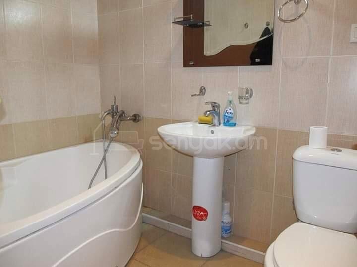 3 Սենյականոց Բնակարան, 94քմ, 5/14 հարկ, Կապիտալ Վերանորոգված