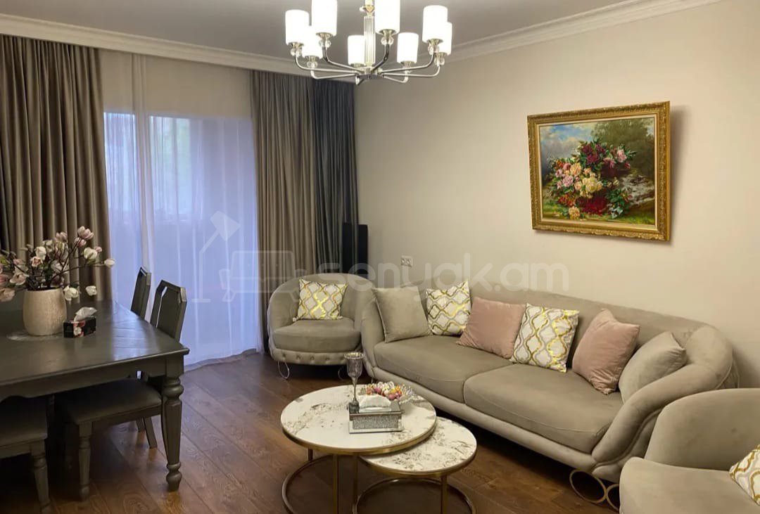 3 Սենյականոց Բնակարան, 85քմ, 3/9 հարկ, Կապիտալ Վերանորոգված