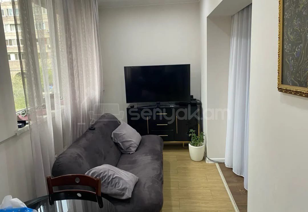 3 Սենյականոց Բնակարան, 85քմ, 3/9 հարկ, Կապիտալ Վերանորոգված