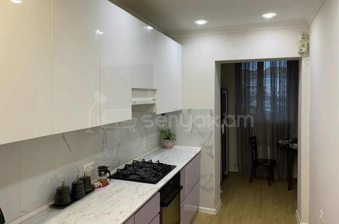 3 Սենյականոց Բնակարան, 85քմ, 3/9 հարկ, Կապիտալ Վերանորոգված