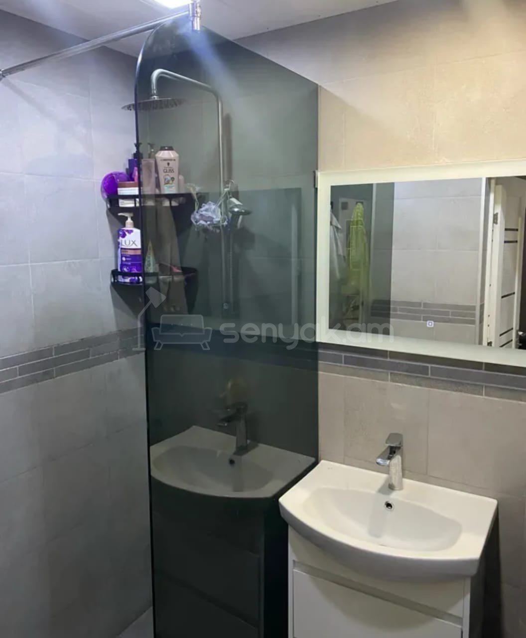 3 Սենյականոց Բնակարան, 85քմ, 3/9 հարկ, Կապիտալ Վերանորոգված