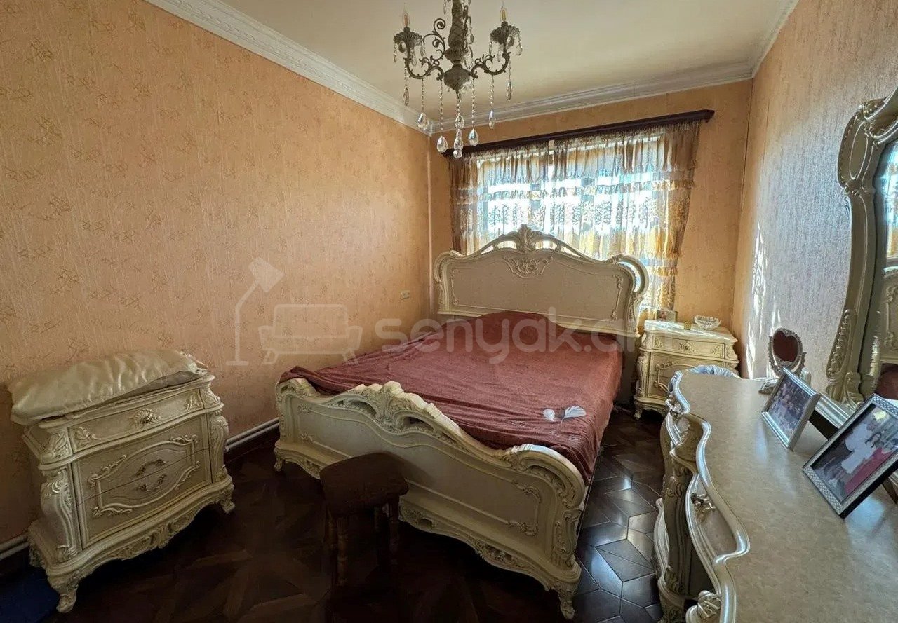 3 Սենյականոց Բնակարան, 74քմ, 8/9 հարկ, Կապիտալ Վերանորոգված