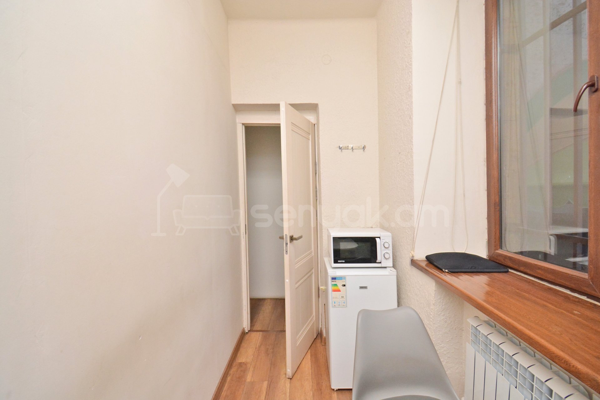 3 Սենյականոց Բնակարան Քարե Շենքում, 51քմ, 1/5 հարկ, Կոսմետիկ Վերանորոգված