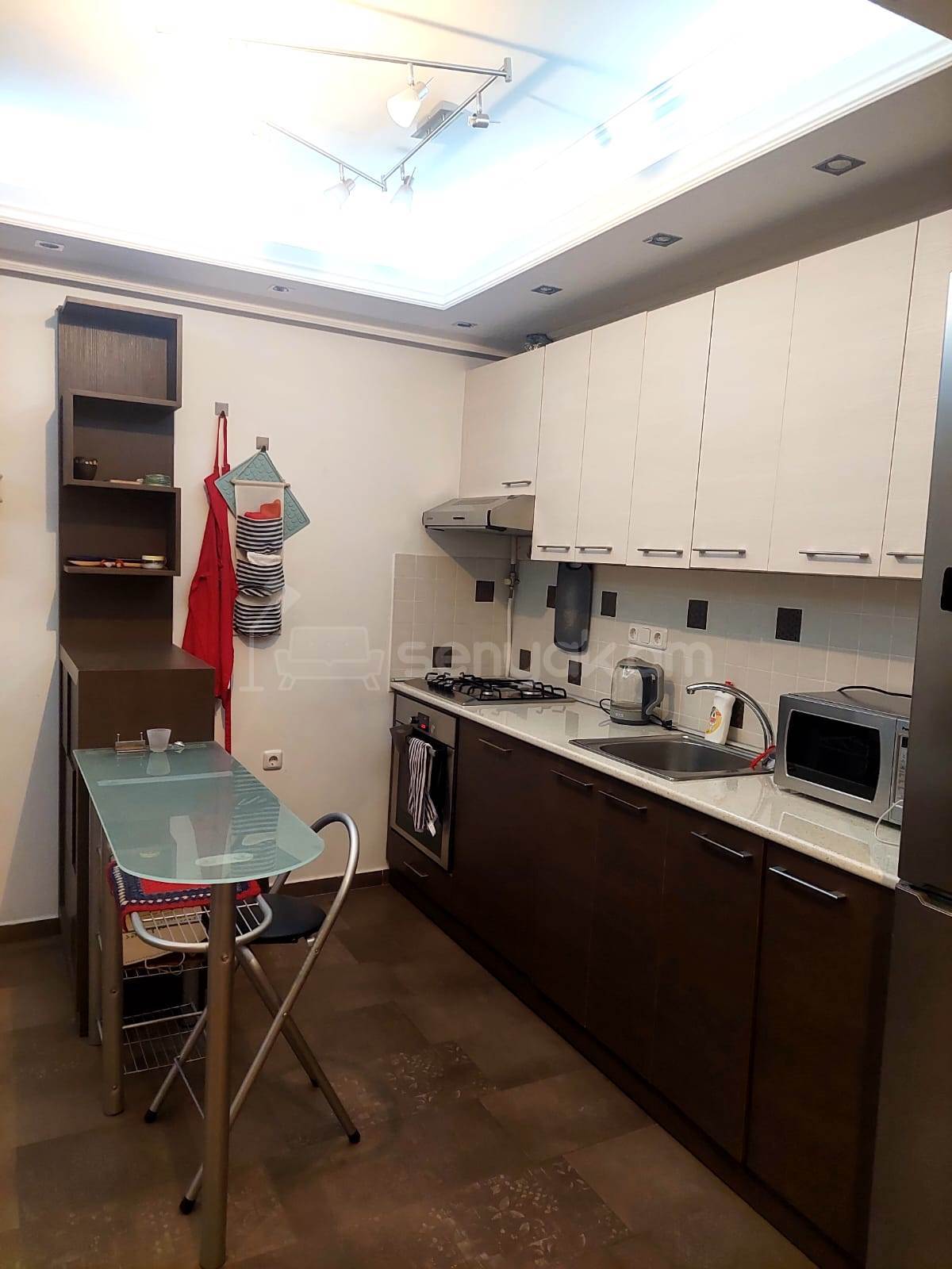 2 Սենյականոց Բնակարան, 45քմ, 10/11 հարկ, Դիզայներական Վերանորոգված, Կահավորված, Արևկող