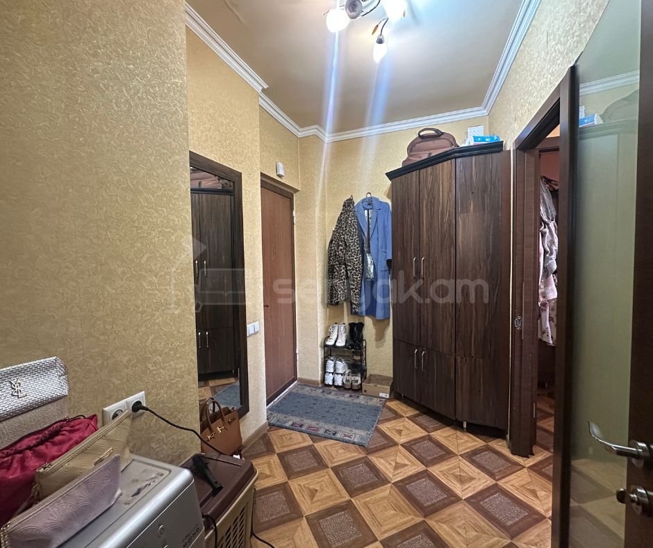 2 Սենյականոց Բնակարան, 40քմ, 5/14 հարկ, Կոսմետիկ Վերանորոգված