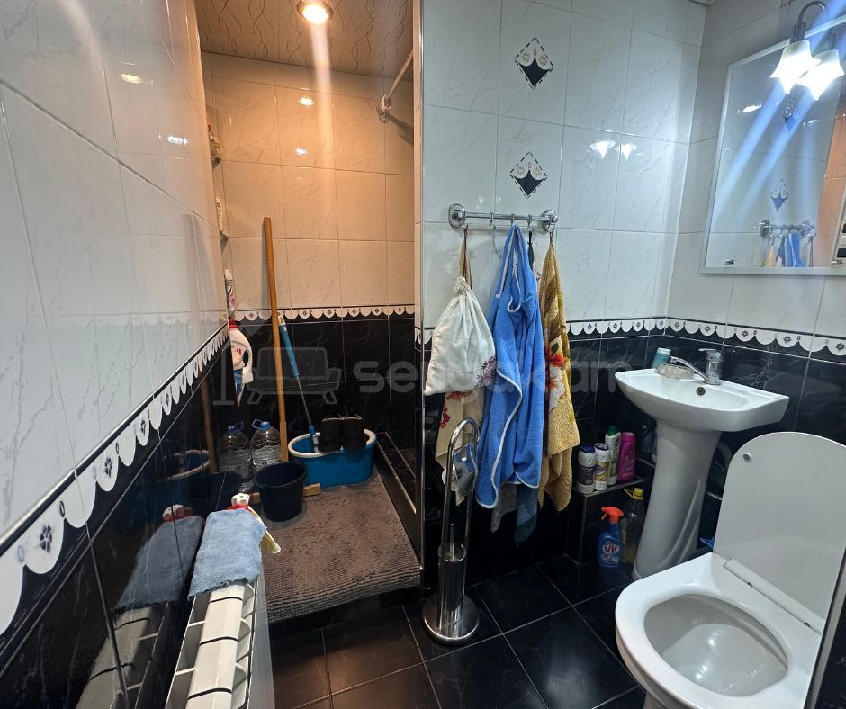 2 Սենյականոց Բնակարան, 40քմ, 5/14 հարկ, Կոսմետիկ Վերանորոգված