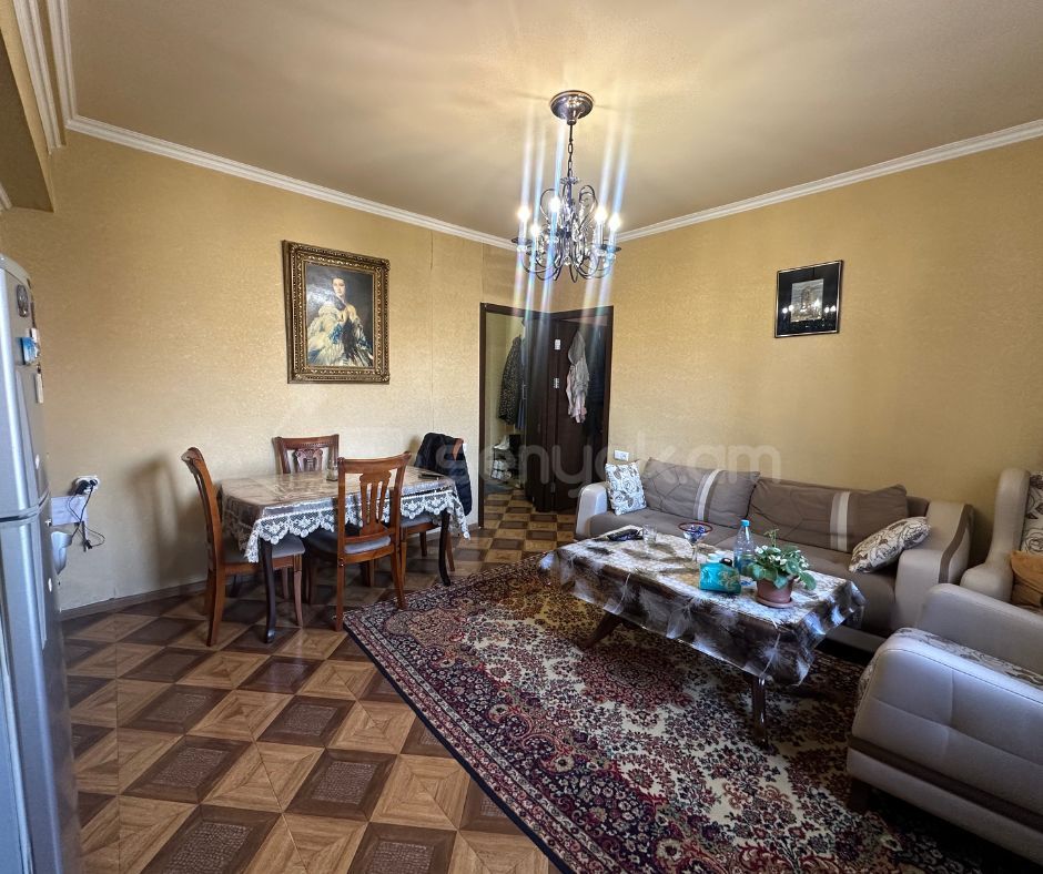 2 Սենյականոց Բնակարան, 40քմ, 5/14 հարկ, Կոսմետիկ Վերանորոգված