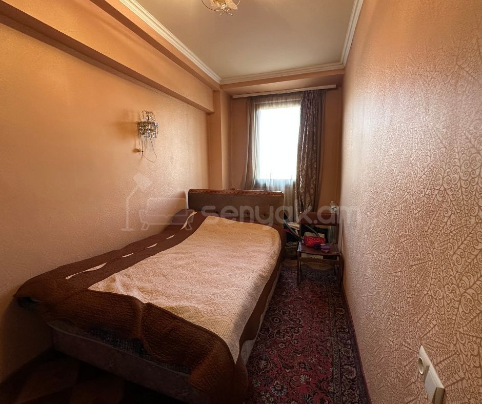 2 Սենյականոց Բնակարան, 40քմ, 5/14 հարկ, Կոսմետիկ Վերանորոգված