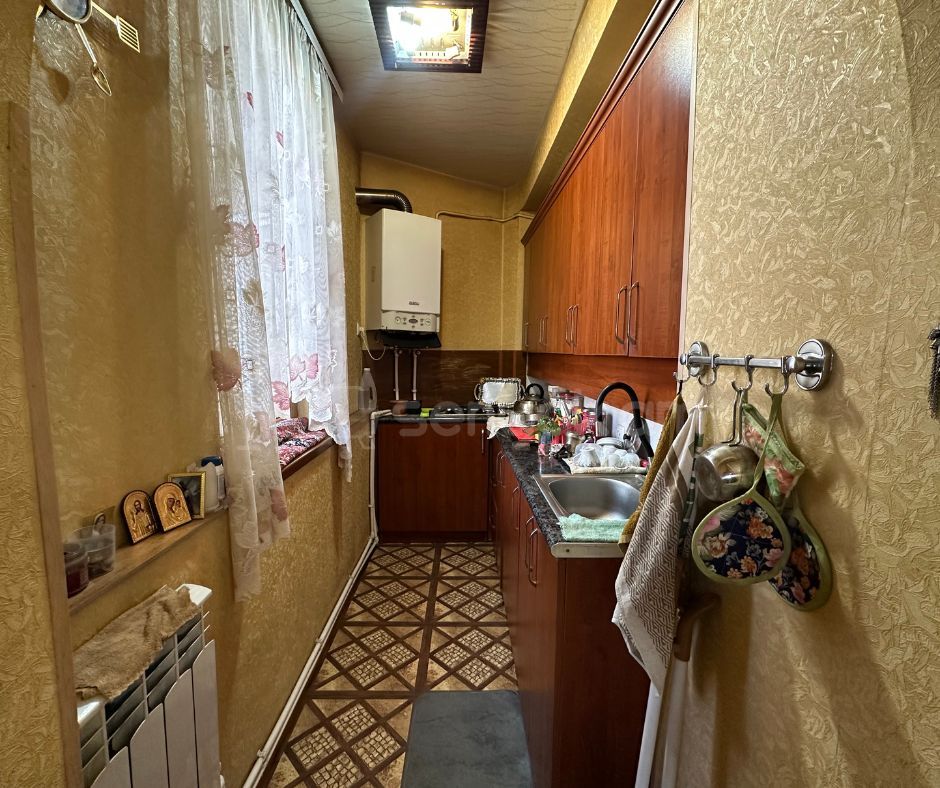 2 Սենյականոց Բնակարան, 40քմ, 5/14 հարկ, Կոսմետիկ Վերանորոգված