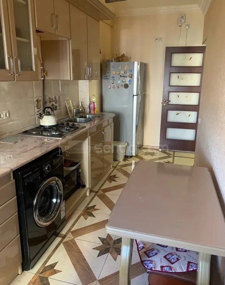 3 Սենյականոց Բնակարան, 74քմ, 8/9 հարկ, Կապիտալ Վերանորոգված