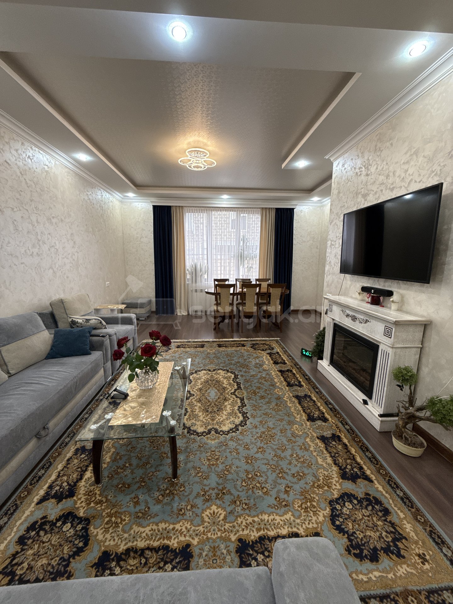 5 Սենյականոց Սեփական Տուն, 315քմ, Կապիտալ Վերանորոգված, Ավտոտնակով