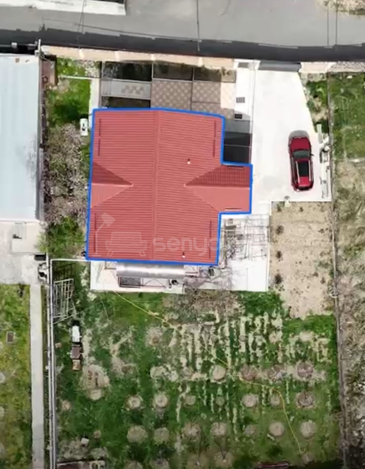 5 Սենյականոց Սեփական Տուն, 315քմ, Կապիտալ Վերանորոգված, Ավտոտնակով