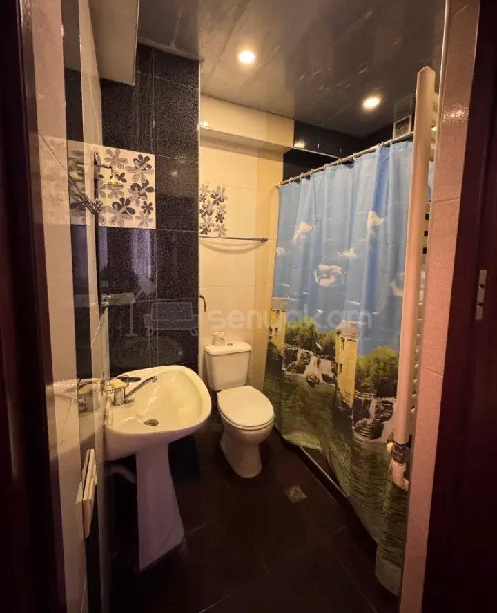 3 Սենյականոց Բնակարան Նորակառույցում, 113քմ, 5/12 հարկ, Կապիտալ Վերանորոգված