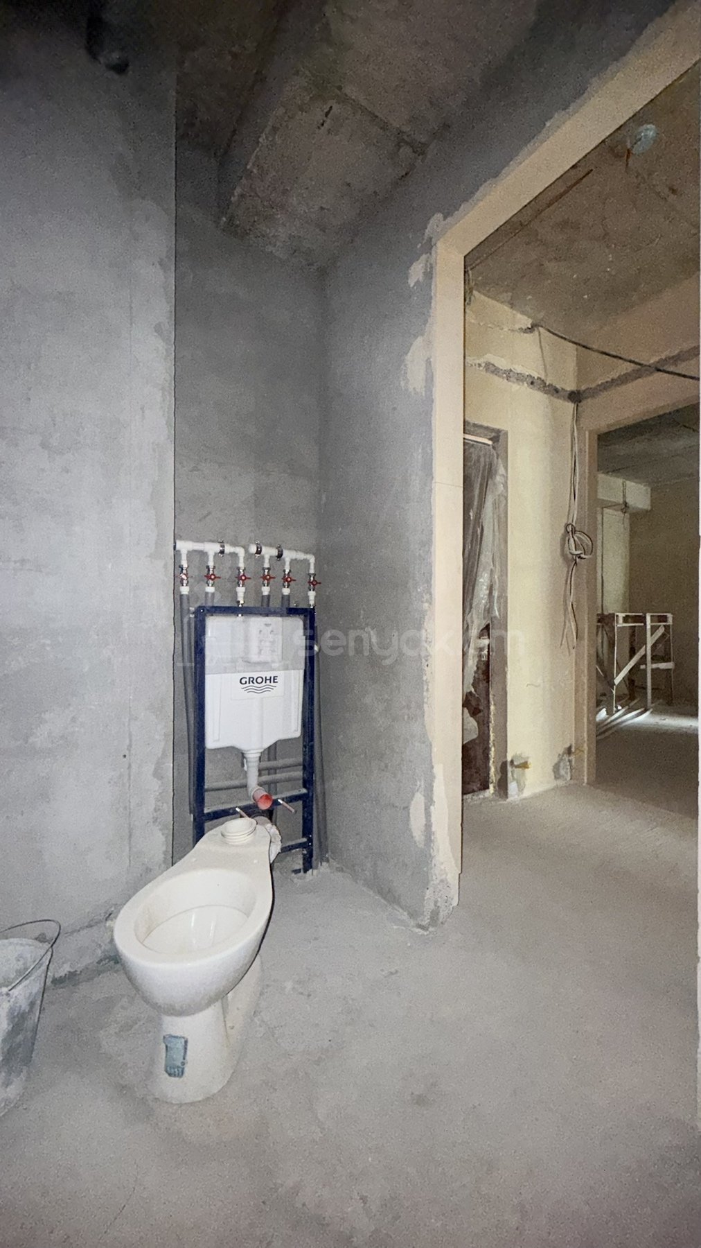 3 Սենյականոց Բնակարան Նորակառույցում, 83քմ, 10/20 հարկ, Զրոյական Վիճակում