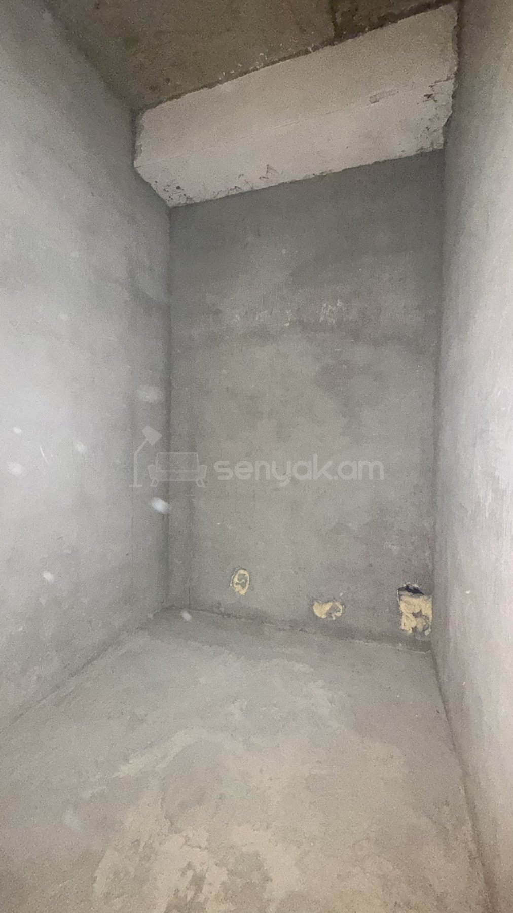 3 Սենյականոց Բնակարան Նորակառույցում, 83քմ, 10/20 հարկ, Զրոյական Վիճակում