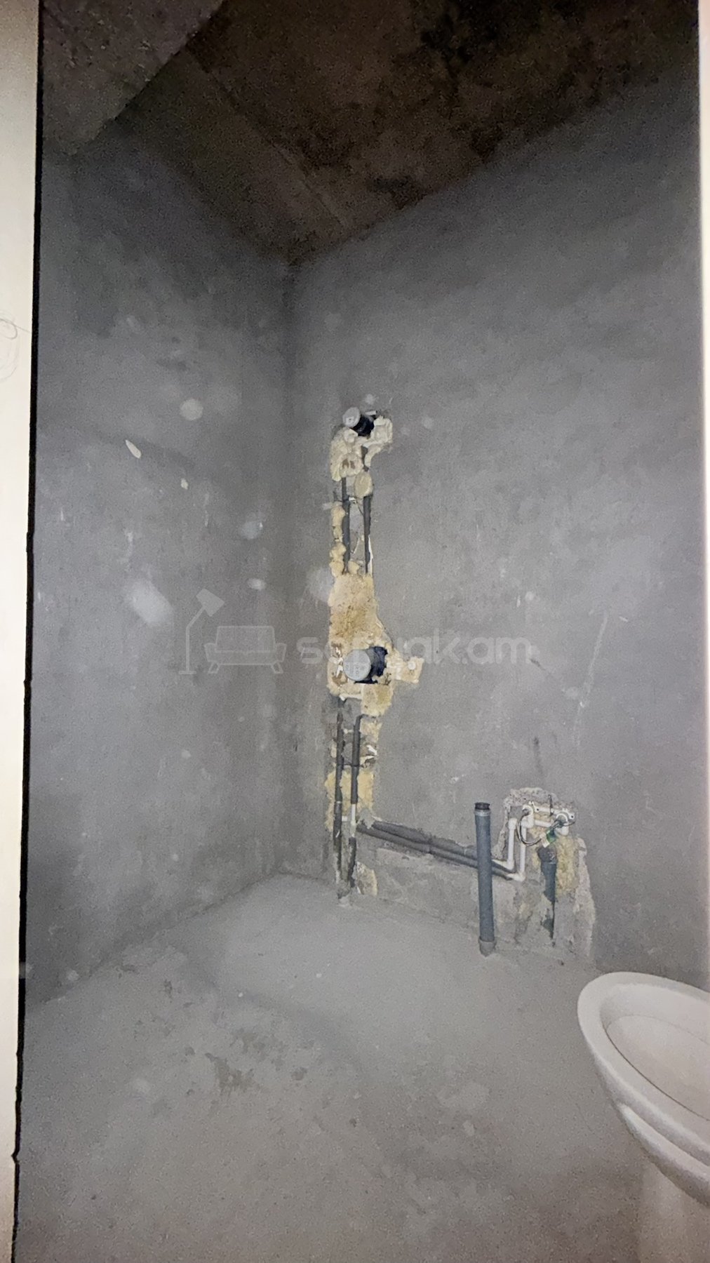 3 Սենյականոց Բնակարան Նորակառույցում, 83քմ, 10/20 հարկ, Զրոյական Վիճակում